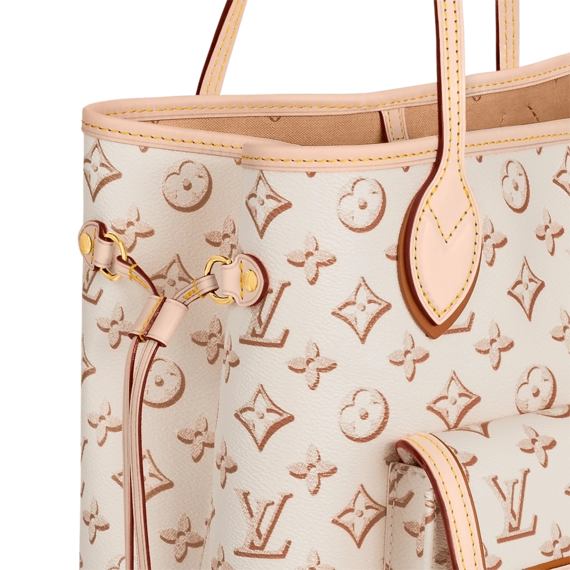 Women's Classic Luxury: Louis Vuitton Neverfull MM