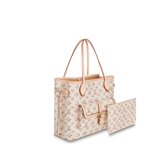 Indulge in Style: Louis Vuitton Neverfull MM, Original & New