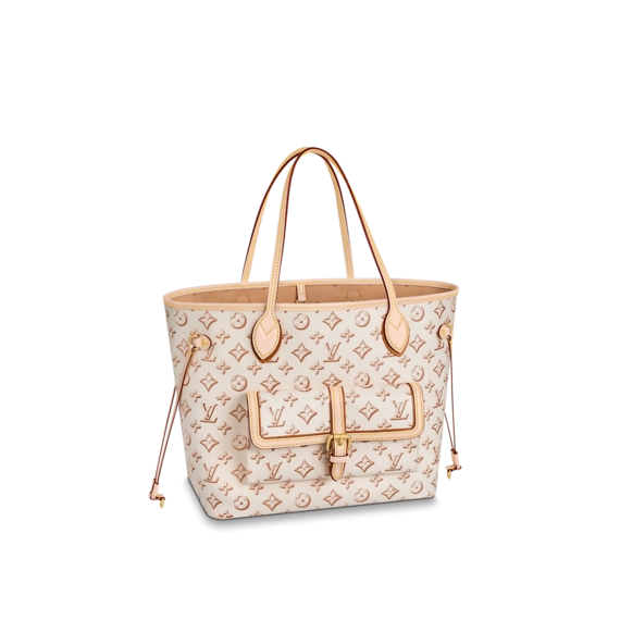 Women's Louis Vuitton Neverfull MM: Buy Original & New