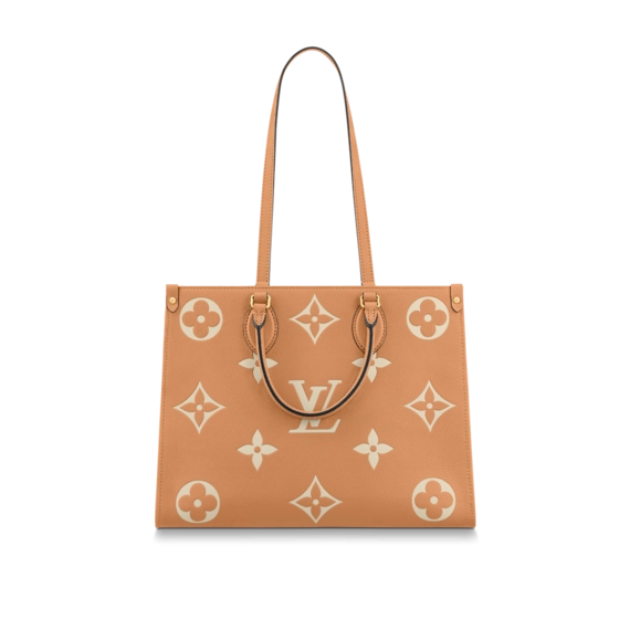 Be Stylish with the Louis Vuitton OnTheGo MM - Buy the New Women's Bag