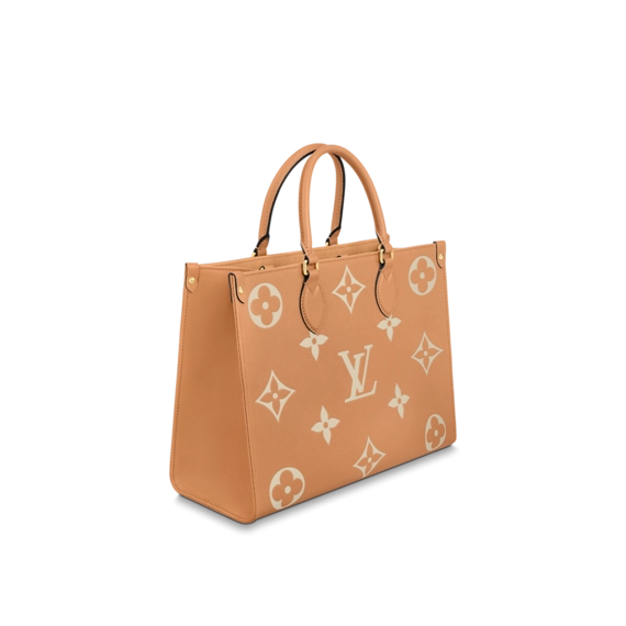 Get the New Louis Vuitton OnTheGo MM Bag for Women