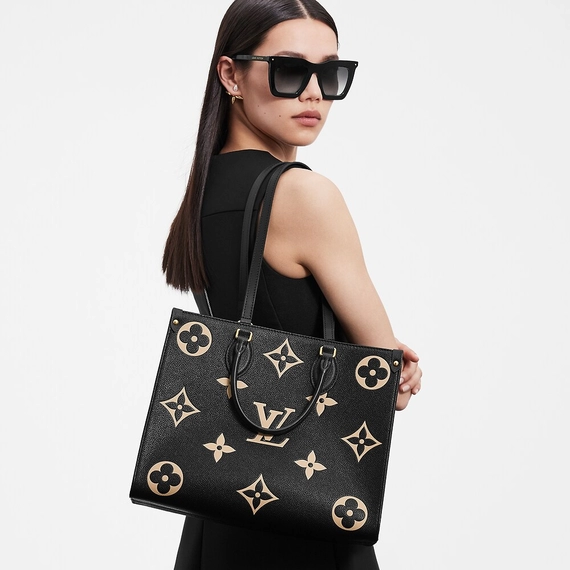 Shop the Original Louis Vuitton OnTheGo MM for Women