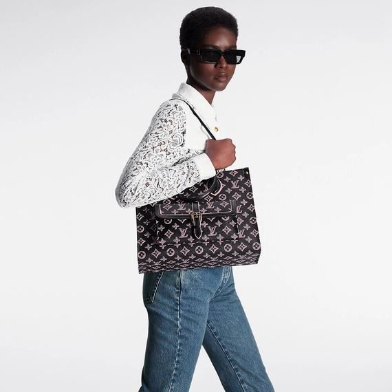 Outlet Store Louis Vuitton OnTheGo MM For Women