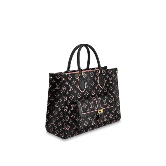 Authentic Louis Vuitton OnTheGo MM For Women