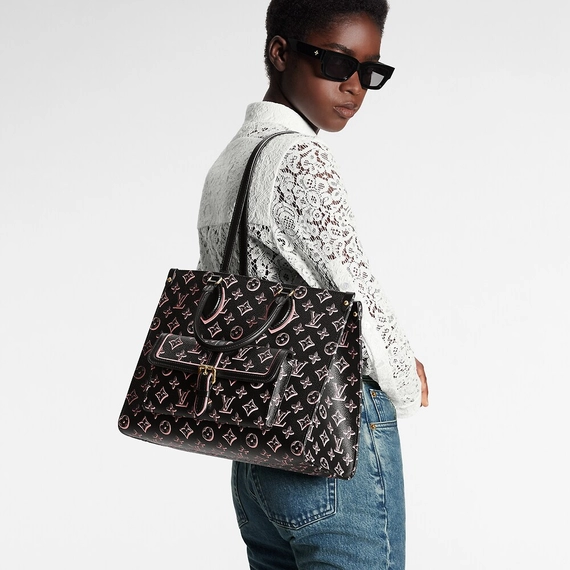 Outlet Louis Vuitton OnTheGo MM For Women