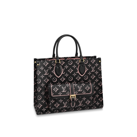 Buy Louis Vuitton OnTheGo MM For Women - Original