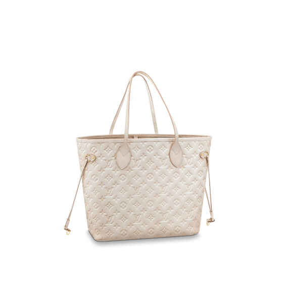 Buy a new, original Louis Vuitton Neverfull MM for women today!