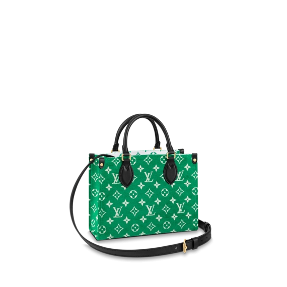 Women Love the New Louis Vuitton OnTheGo PM!