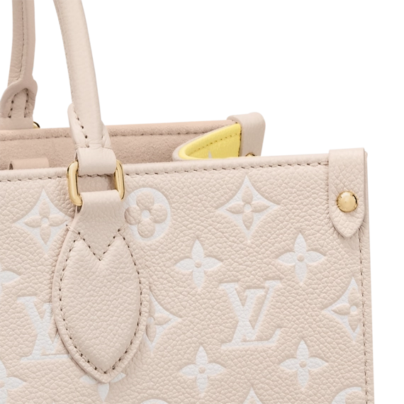 Original Louis Vuitton OnTheGo MM for Women