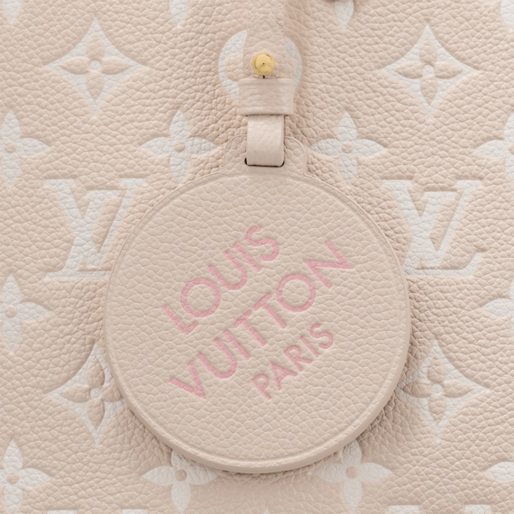 Women's Original Louis Vuitton OnTheGo MM