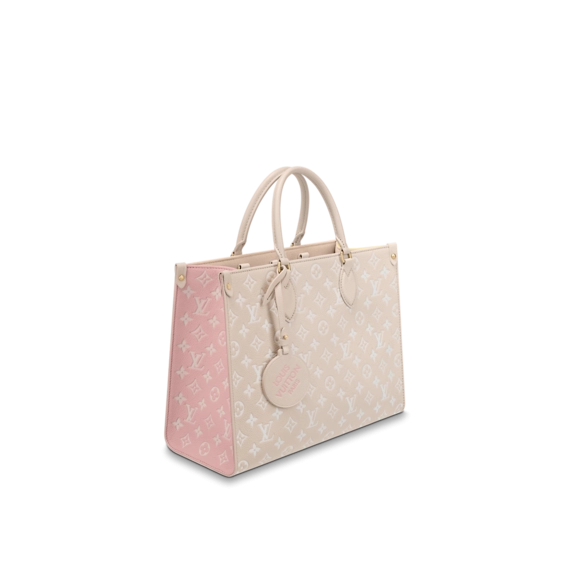 Women's Louis Vuitton OnTheGo MM Sale