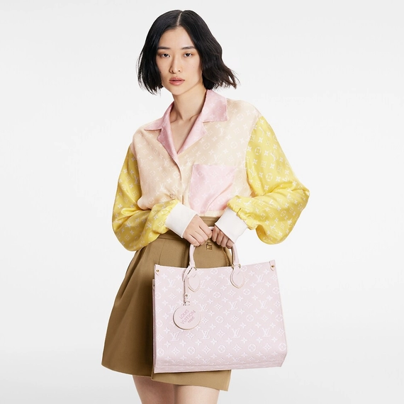 New Louis Vuitton OnTheGo MM for Women