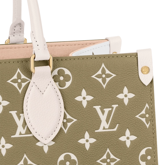 Just In! Get the Brand New Louis Vuitton OnTheGo MM Handbag Now