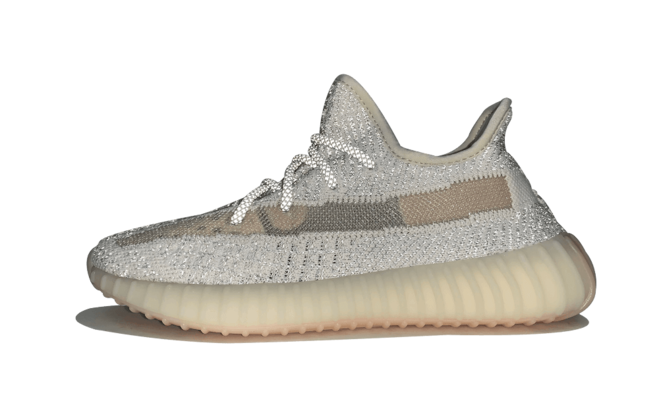 On Sale: Women's Yeezy Boost 350 V2 Lundmark Reflective