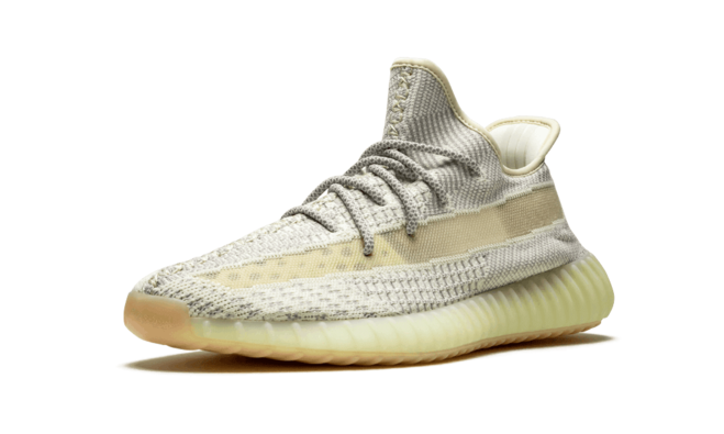 Women's Original Yeezy Boost 350 V2 Lundmark Reflective Shoes