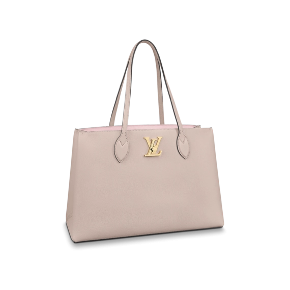 Women's Louis Vuitton Lockme Shopper Outlet