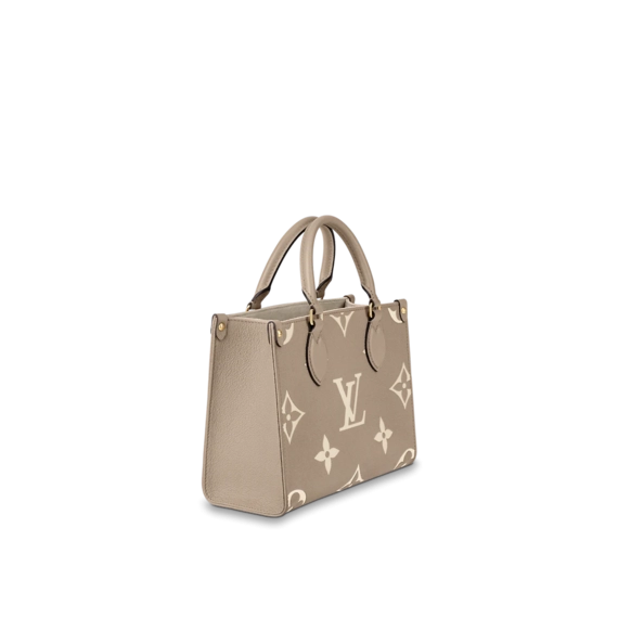 Discounted Louis Vuitton Onthego PM for Women