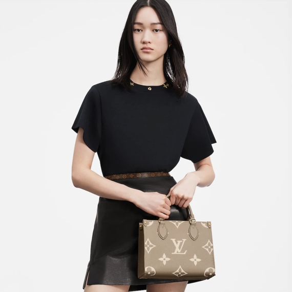 Original Louis Vuitton Onthego PM for Women