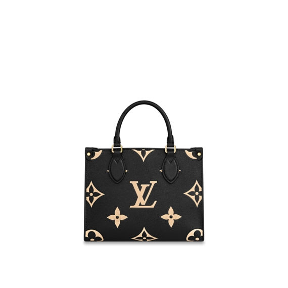 Get the New Louis Vuitton Onthego PM - For Women Only