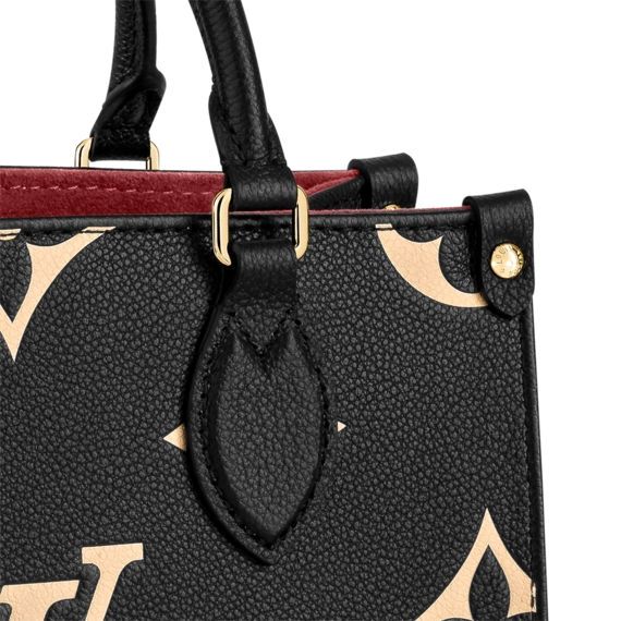Sale on the Louis Vuitton Onthego PM - Women's Fashion Must-Have