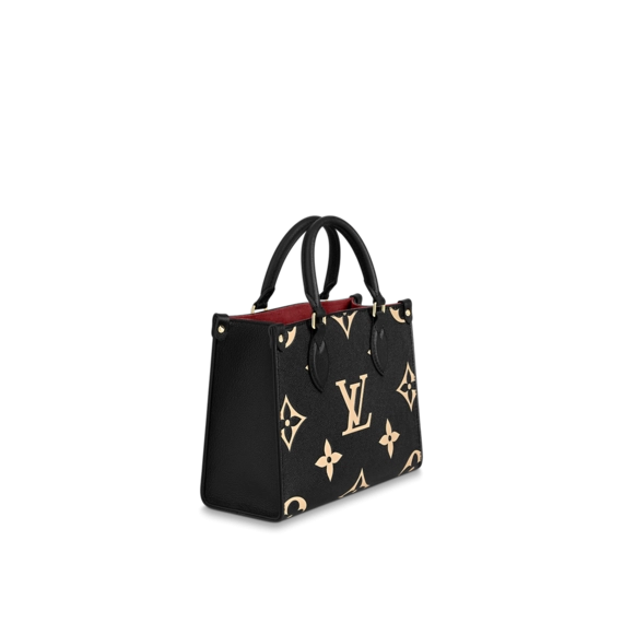 New Women's Louis Vuitton Onthego PM - Unique Style