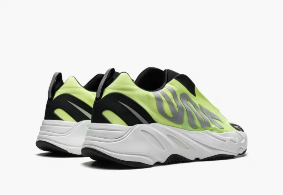 Stylish Yeezy Boost 700 MNVN Laceless - Phosphor for Men - Buy Now