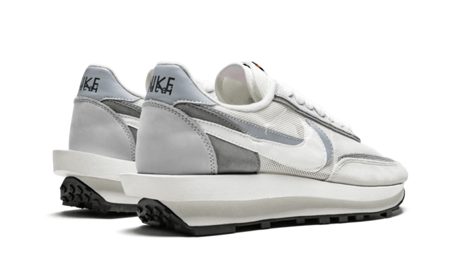 Sacai x Nike LDWaffle - Sacai - White / Grey