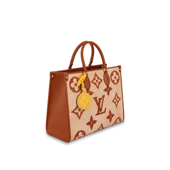 Start the Year Out Right With Louis Vuitton OnTheGo MM for Women