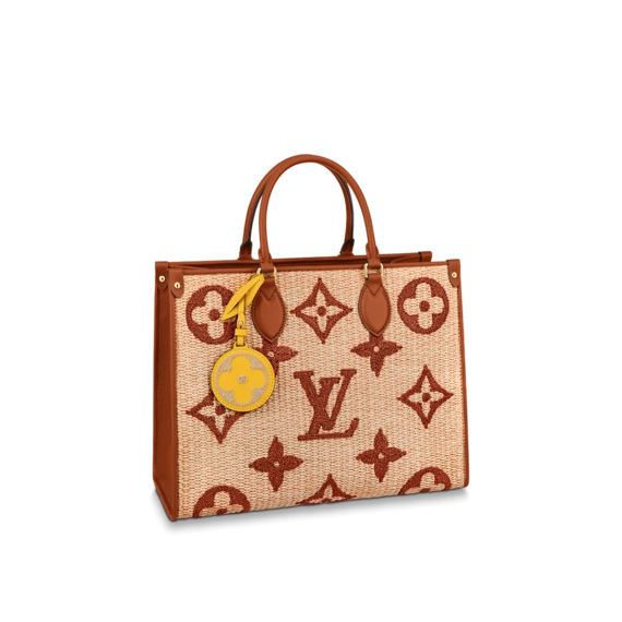 Buy Original New Louis Vuitton OnTheGo MM for Women