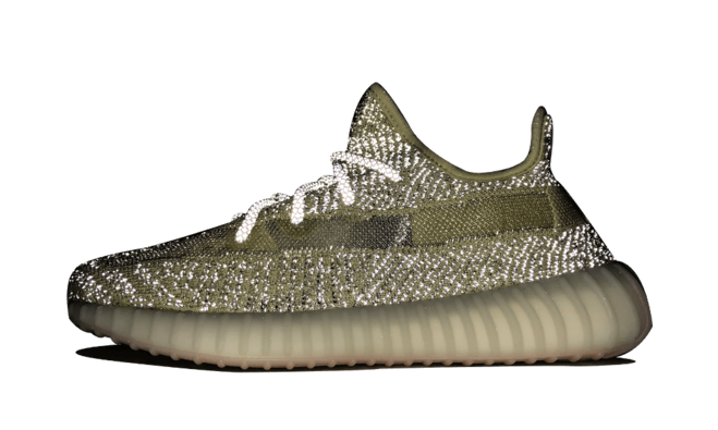 Women's Yeezy Boost 350 V2 Antlia Reflective Original Shoes