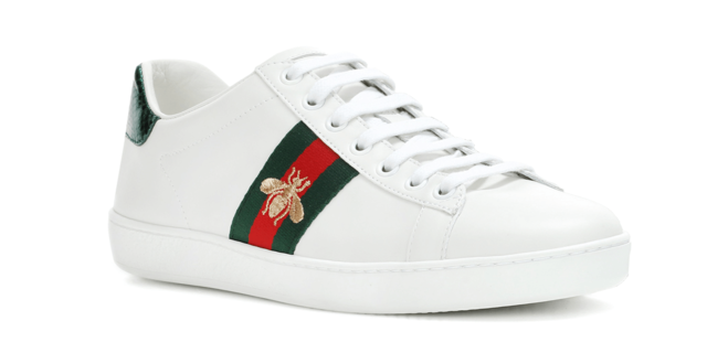 Get Original Gucci Ace Embroidery for Women