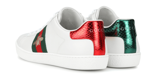 Original Gucci Ace Embroidered for Men