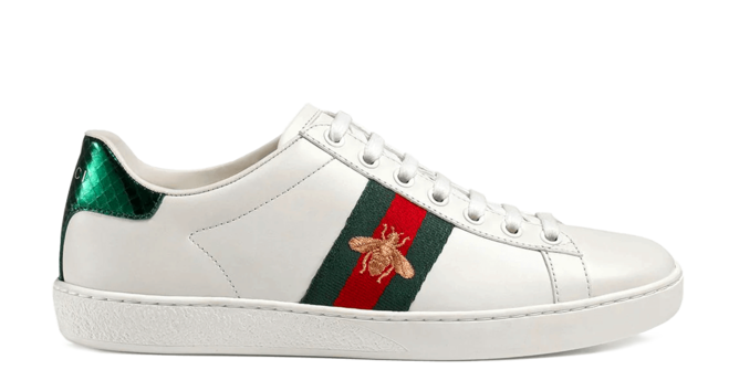 Buy Original Gucci Ace Embroidered for Men