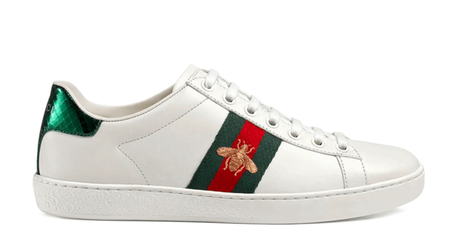 Gucci Ace embroidered