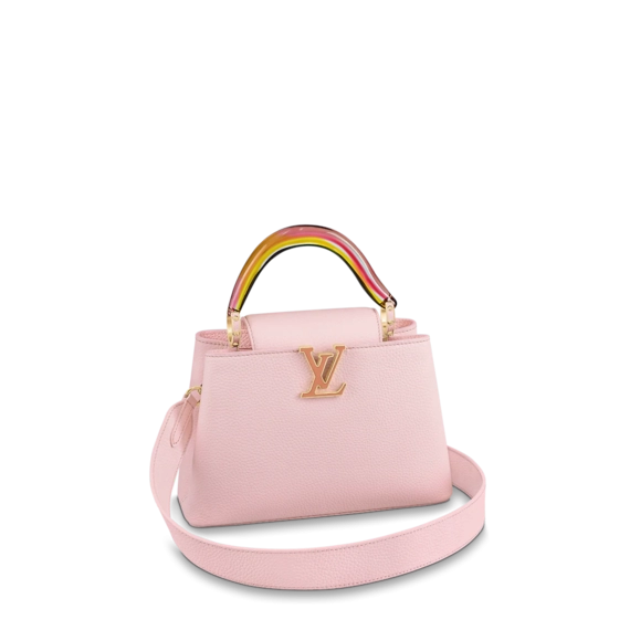 Buy Women's Louis Vuitton Capucines BB Outlet Original