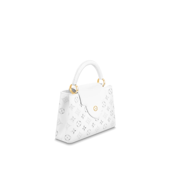 Original Louis Vuitton Capucines BB - Women's Fashion