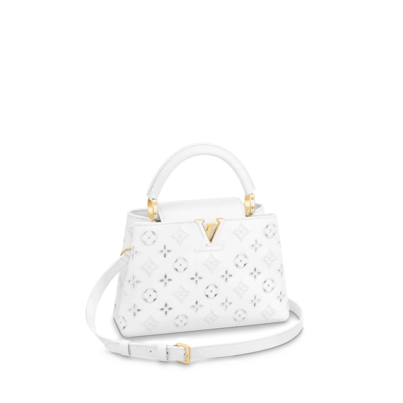 Buy Original Louis Vuitton Capucines BB for Women