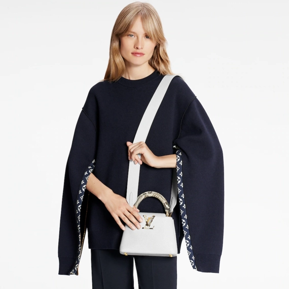 New Louis Vuitton Capucines Mini for Women