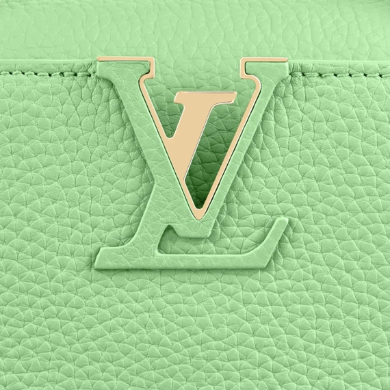 Women's Louis Vuitton Capucines Mini - Genuine Sale