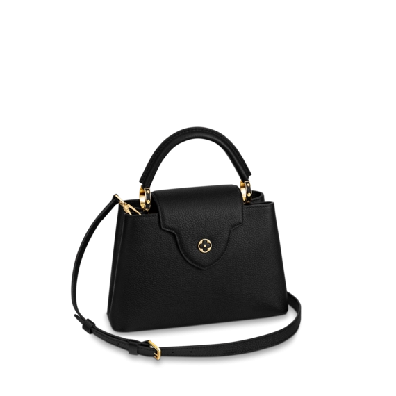 Shop for the Authentic Louis Vuitton Capucines BB for Women