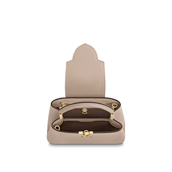 Get the Latest Women's Louis Vuitton Capucines BB