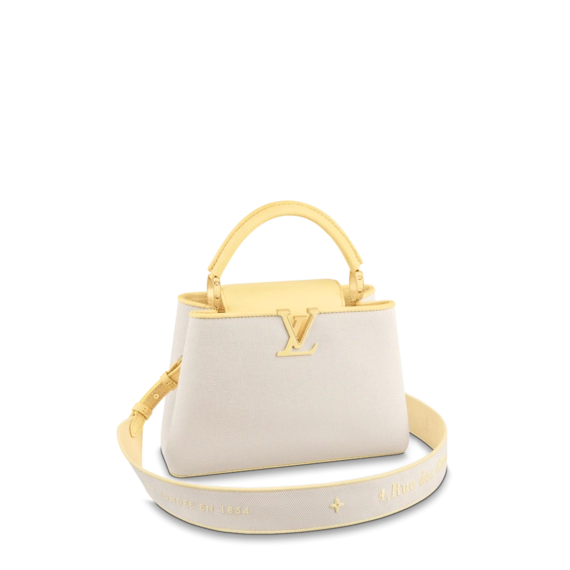 Women's Louis Vuitton Capucines BB Outlet