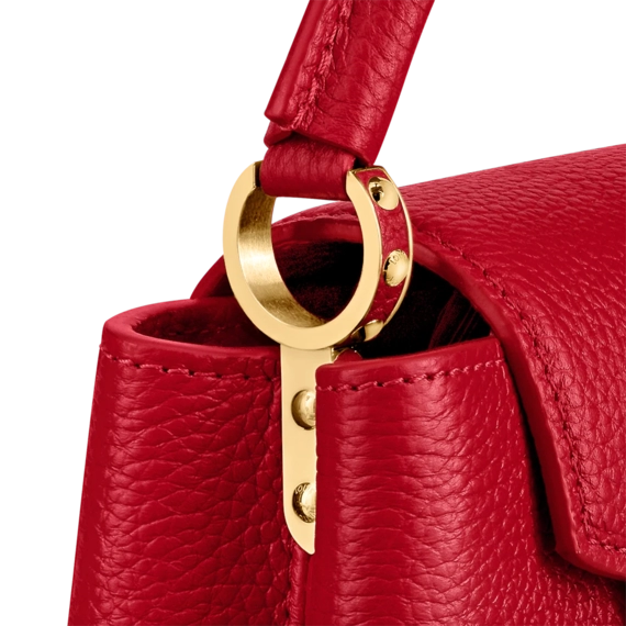 Sale on Louis Vuitton Capucines Mini for Women