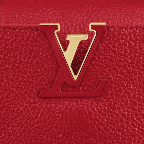 Buy Louis Vuitton's Capucines Mini for Women