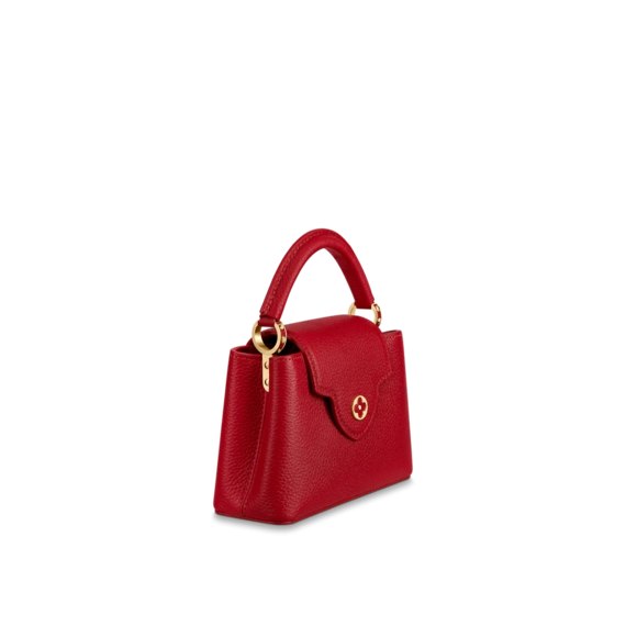 Get the Authentic Louis Vuitton Capucines Mini for Women