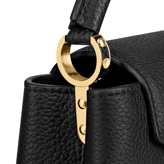 Buy Women's Louis Vuitton Capucines Mini on Sale