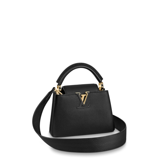 Buy Louis Vuitton Capucines Mini for Women Outlet Sale