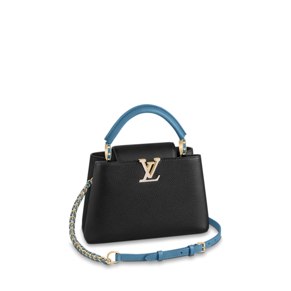 Outlet Louis Vuitton Capucines BB: Best Selection of Women's Handbags on Sale!
