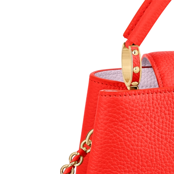 Shop New Louis Vuitton Capucines BB for Women