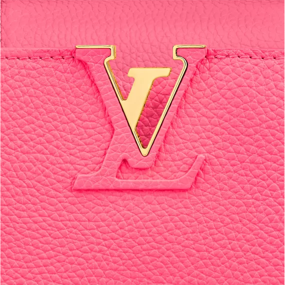 Get the Louis Vuitton Capucines Mini Outlet Now